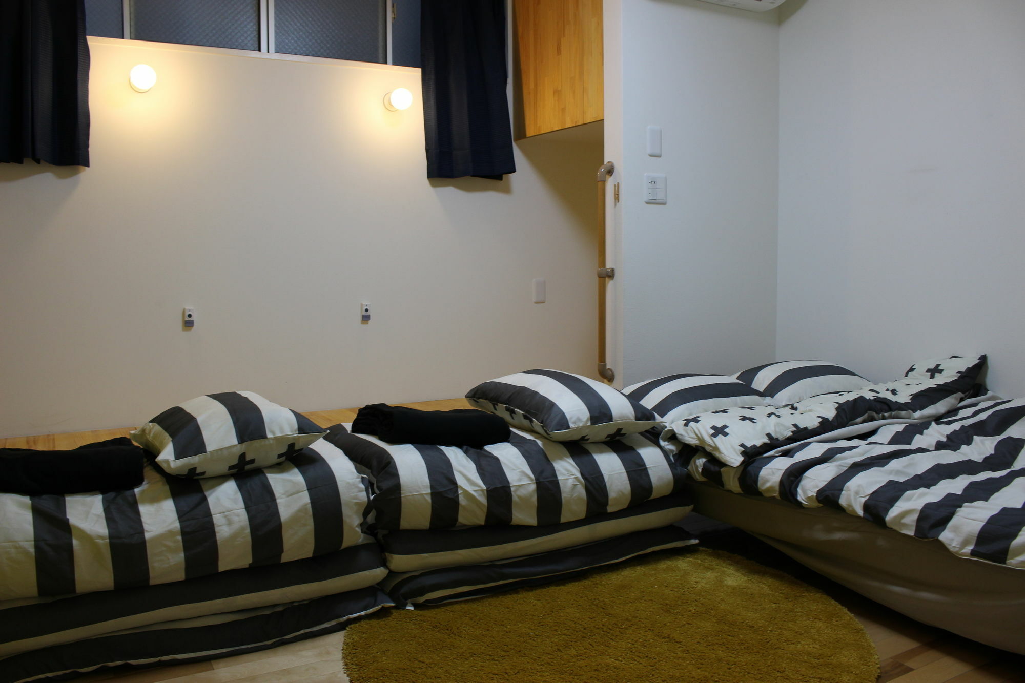 Guest House Haru Ōsaka Exterior foto